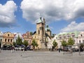 Square from the second half of the sixteenth century, HavlÃÂ­ÃÂkÃÂ¯v